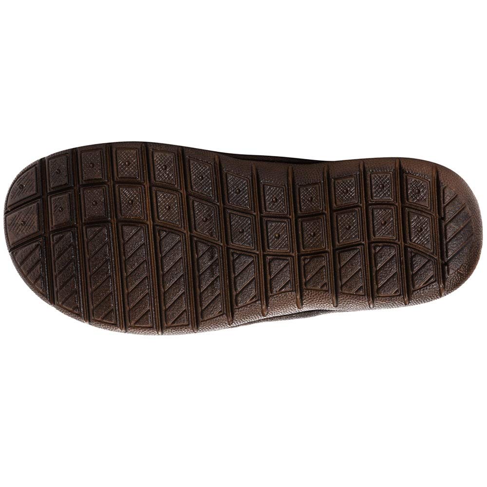 Propet Men's Jack Fisherman Sandal - Comfortable & Durable Outdoor Walking Sandals for Hiking, Beach, and Casual Wear