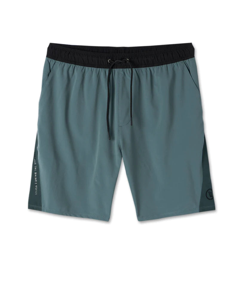 Men's Chromatic Kore Running Shorts - Lightweight & Breathable for Workouts, Jogging & Gym Training