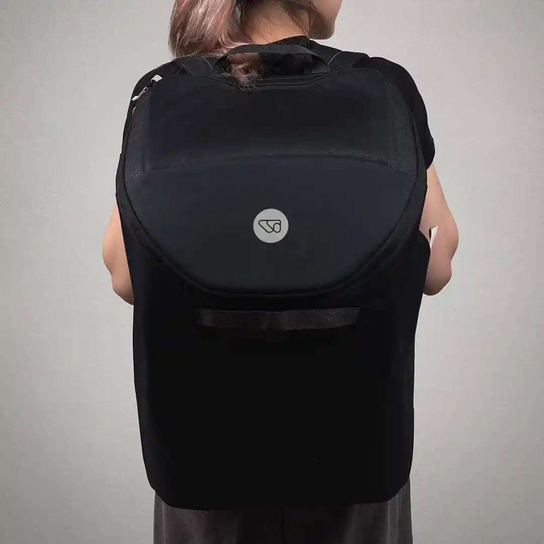 WAYB Pico™ Lightweight Travel Carry Bag for Kids - Compact & Durable Diaper Bag, Perfect for Airplane, Car Seat & Stroller Use