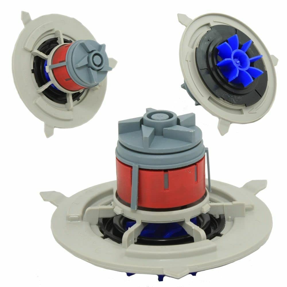 UOEIS 8194092 Dishwasher Rotor Replacement Part - Compatible with 8194092 Dishwasher Circulation Pump & Motor Rotor - Perfect for Kitchen Appliance Repair & Maintenance
