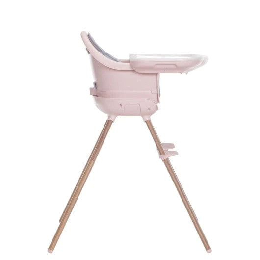 Maxi Cosi Moa 8-in-1 Convertible High Chair for Babies & Toddlers - Adjustable Height, Reclining Seat, Easy Clean - Perfect for Dining, Feeding & Playtime at Home