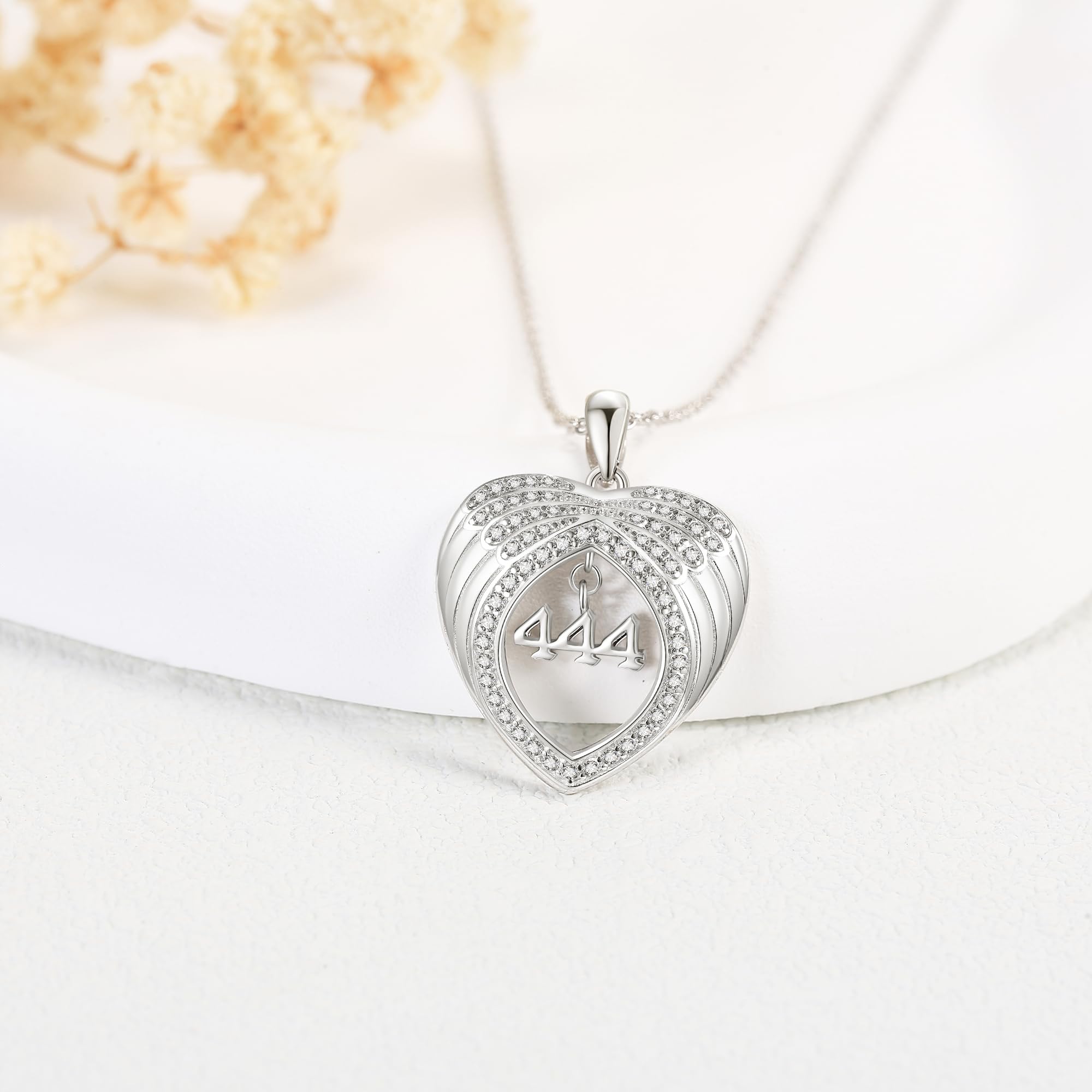 Hebrew Chai, Hekate Triple Moon Goddess, Lighthouse, Buddha, Feather & Celtic Clover Sterling Silver Necklace - Jewish & Christian Jewelry Gifts for Women & Girls - Perfect for Spiritual Protection, Daily Wear & Meaningful Gifting