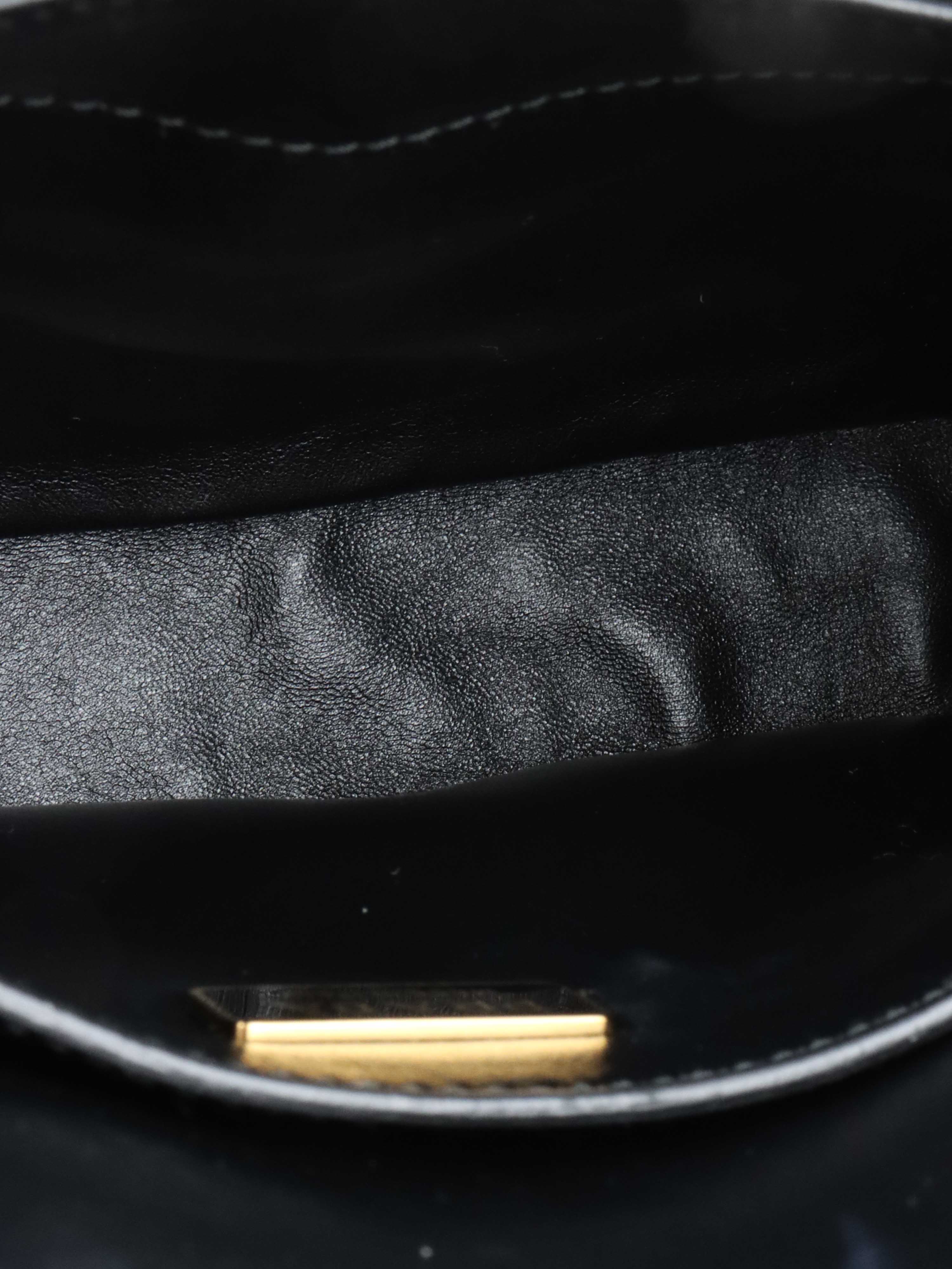 Prada Black Leather Shoulder Bag for Women - Luxury Designer Handbag Purse for Work, Travel & Everyday Use