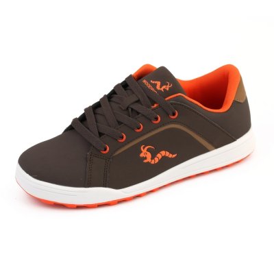 The Game Changer: Woodworm Golf Surge V3 Men's Spiked Golf Shoes