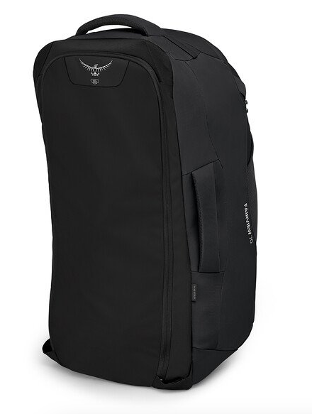 Osprey Fairview 70L Travel Backpack for Women & Men - Lightweight Hiking Backpack with Adjustable Torso - Perfect for Camping, Backpacking & International Travel
