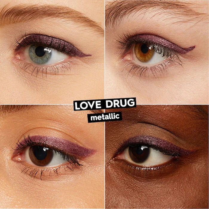 Urban Decay 24/7 Glide-On Waterproof Eyeliner Pencil - Long-Lasting, Smudge-Proof Makeup for All-Day Wear (Perfect for Parties, Work & Everyday Use)