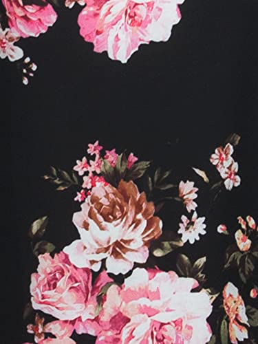 Black & Pink