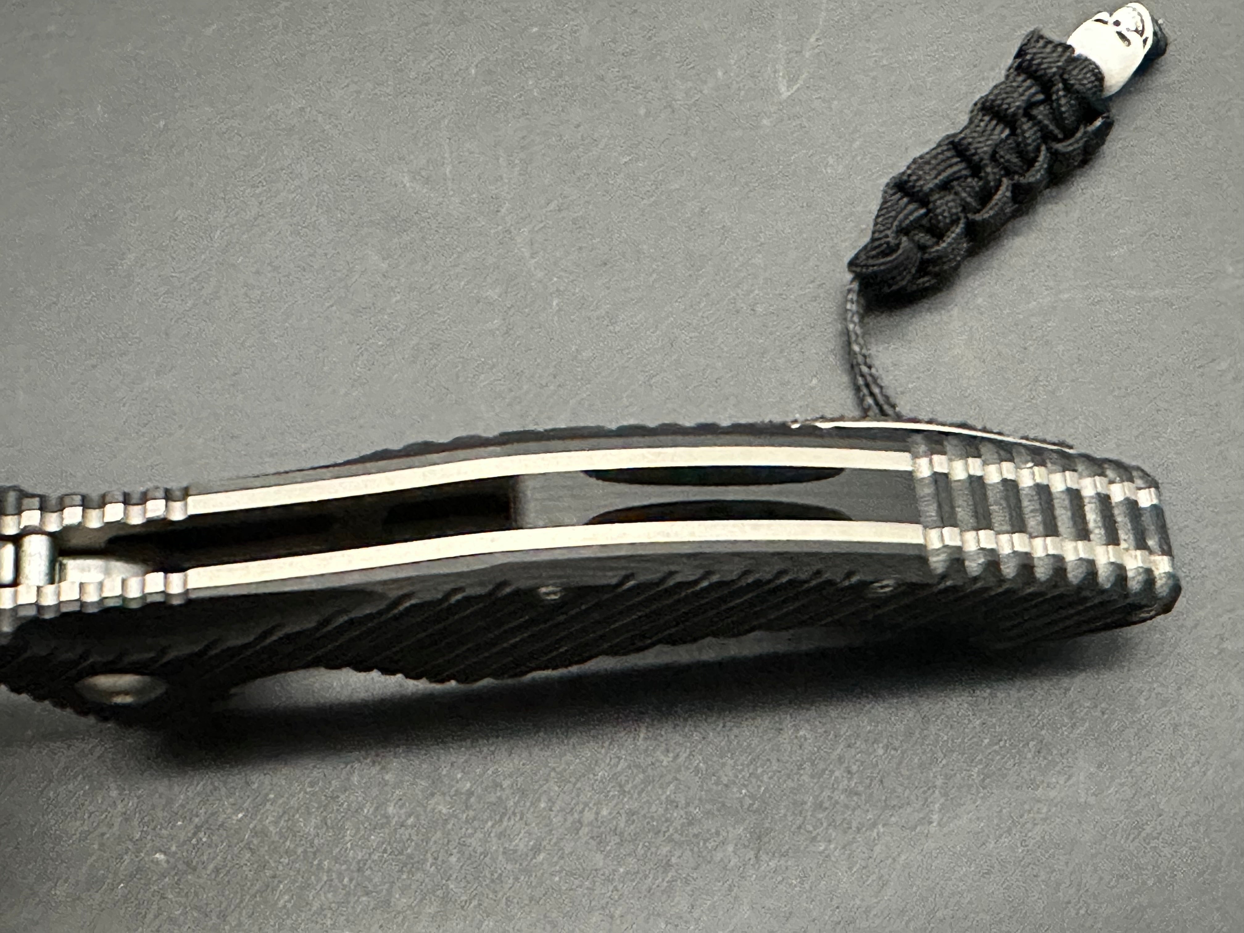 Brous Blades T4 Limited Edition Knife - #148 of 500 Collector's Item | EDC, Outdoor Survival & Tactical Use