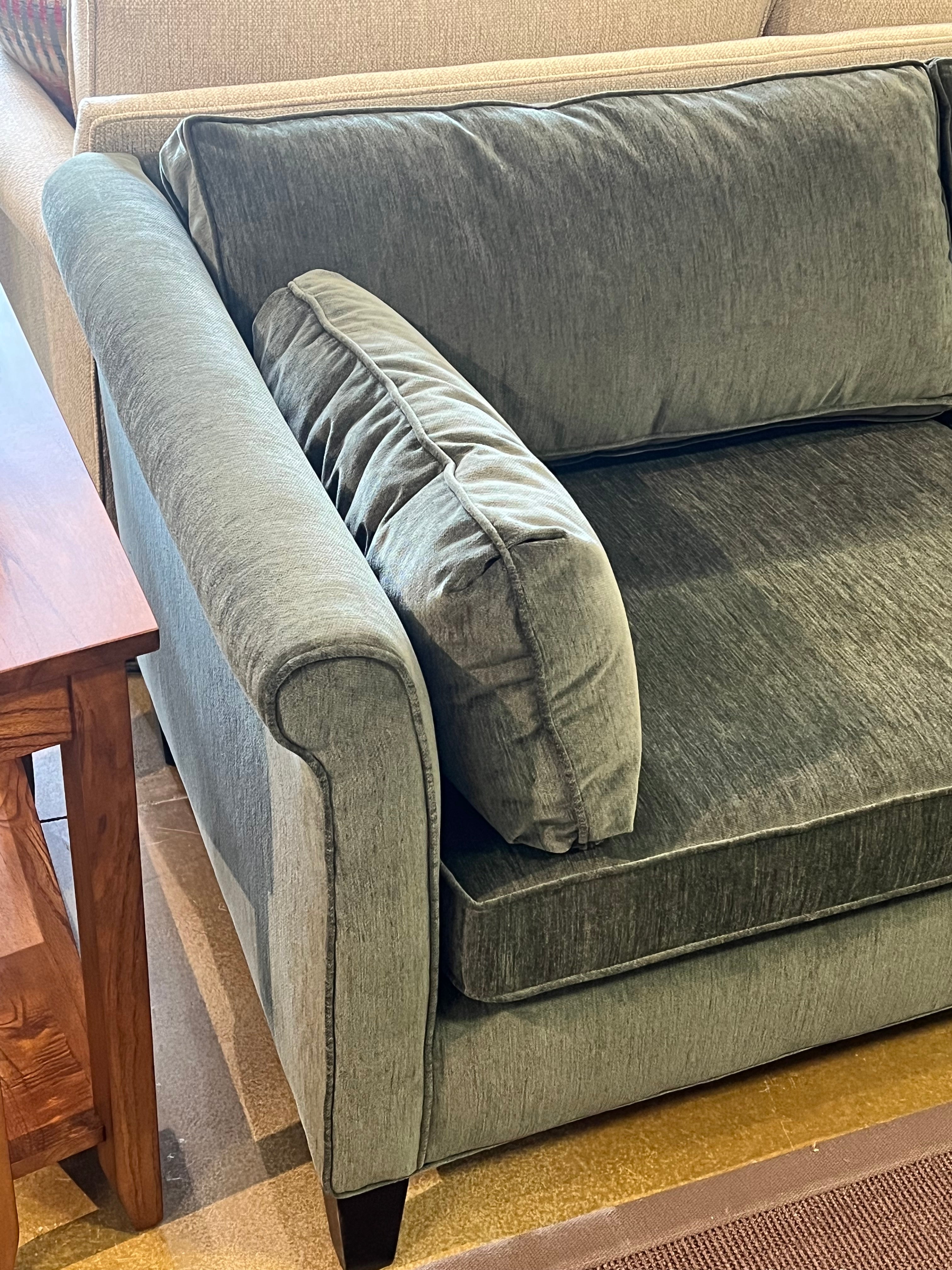 Piper Condo Sofa - Modern Showroom Model | Stylish & Comfortable Living Room Furniture for Apartments & Small Spaces