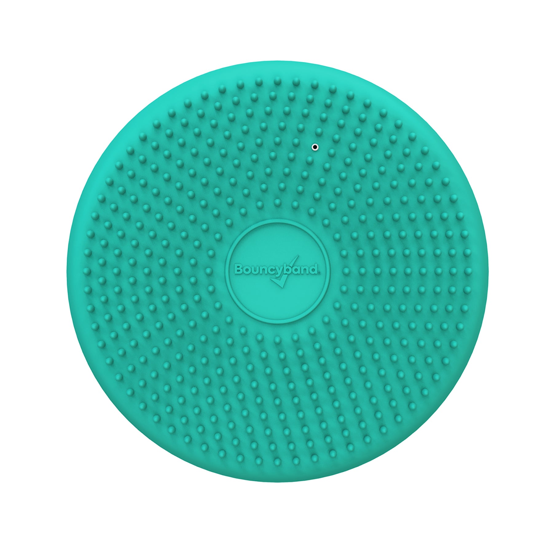 Bouncyband Little Wiggle Seat Sensory Cushion for Kids - Mint Color, Calming Movement & Fidget Tool for ADHD, Autism, Classroom & Home Use