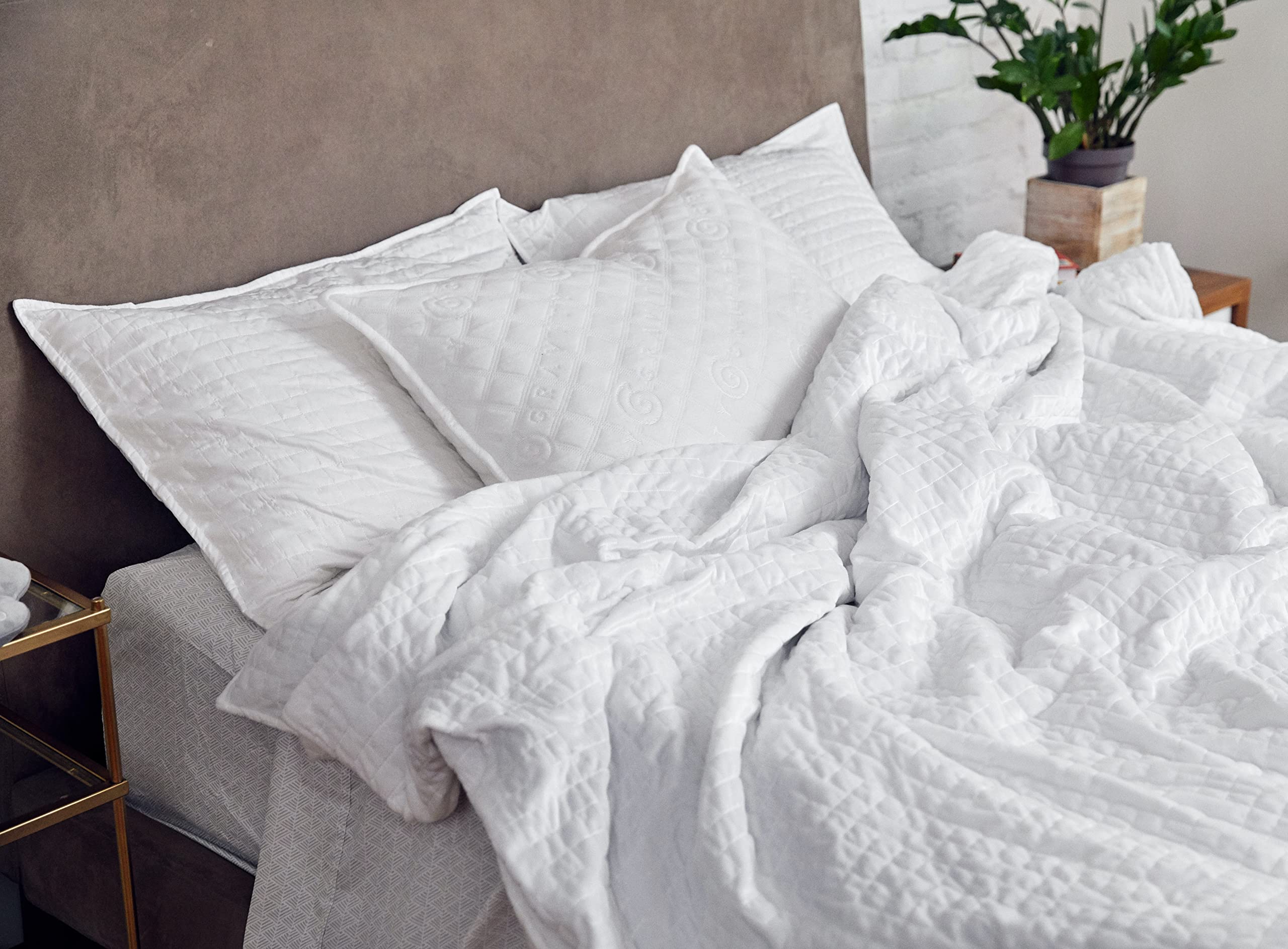 Original 35 lbs Weighted Blanket for Adults - 90