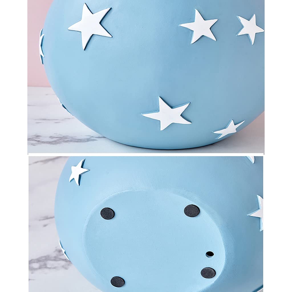 Creative Key Storage Bowl & Jewelry Holder - Resin Figurine Candy Dish for Desk Decor, Home Décor, Living Room Table | Perfect for Organizing Keys, Earrings & Small Items (Green)
