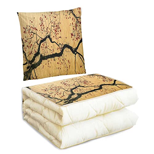 Cherry Blossoms Plum Blossom Art (49)