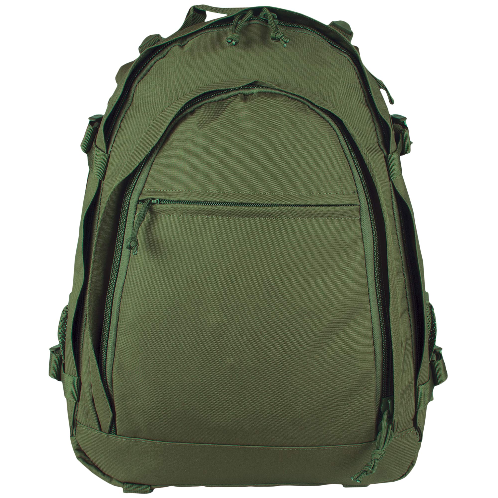 Fox Outdoor Products Discreet Covert-Ops Pack - Tactical Backpack for Outdoor Adventures, Hiking, Camping & Travel | Durable & Water-Resistant Design