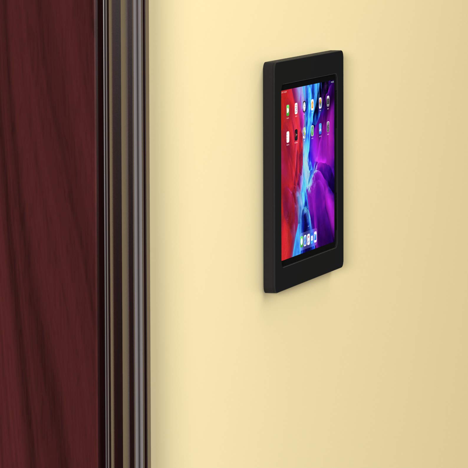 VidaMount Black Wall Mount for iPad Air 13