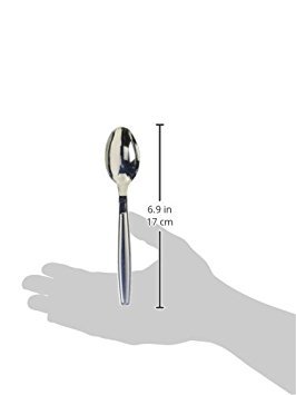 **Restaurantware Argento 7 Inch Silver Plastic Spoons - 250 Pack, Crack-Resistant & Recyclable Disposable Cutlery for Parties, Catering, and Everyday Dining**    (优化点：   1. 符合SEO规范，突出关键词如