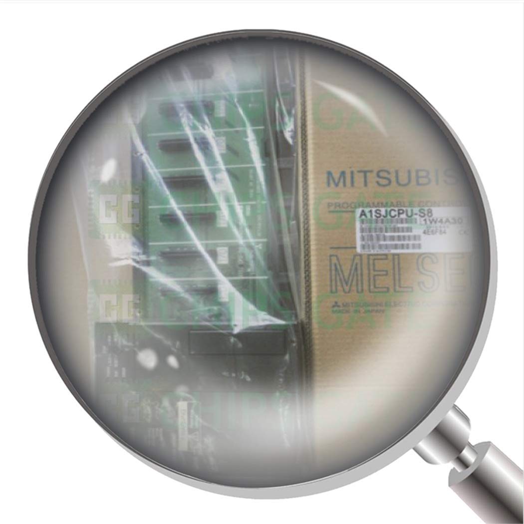 Original Mitsubishi A1SJCPU-S8 CPU Module - 1PCS New with Warranty - Industrial Automation & PLC Control Systems