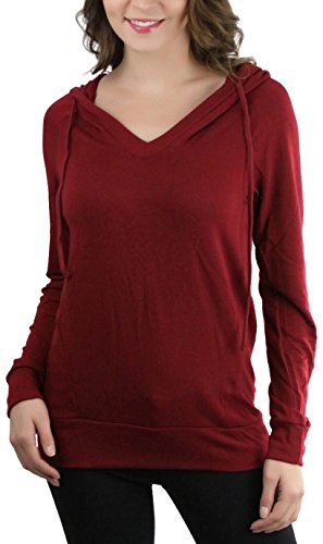 Drawstring - Burgundy