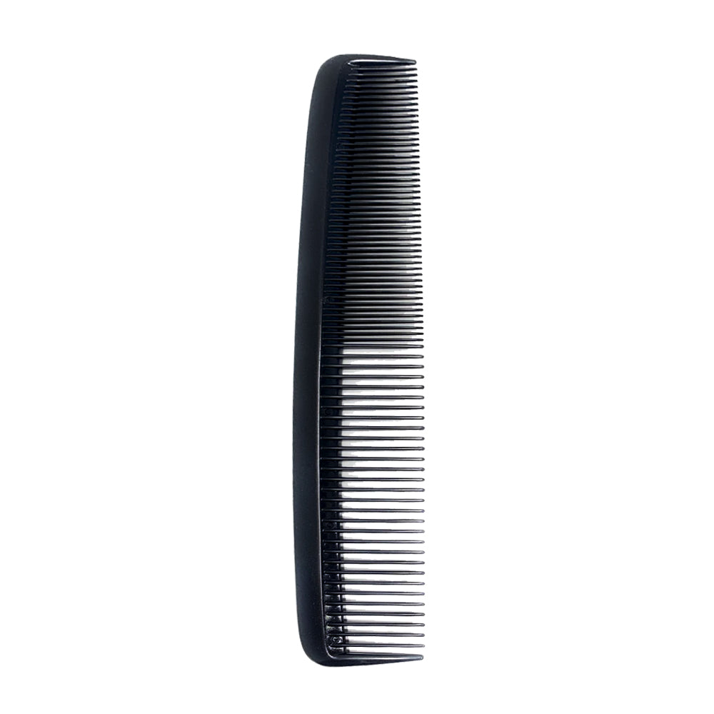 Professional Scalpmaster Barber Combs Set - 6-Piece Carbon Fiber Cutting Comb Kit for Hair Styling | Perfect for Barbers, Salons & Home Haircuts