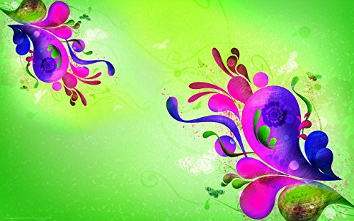 Pastel Flourishes