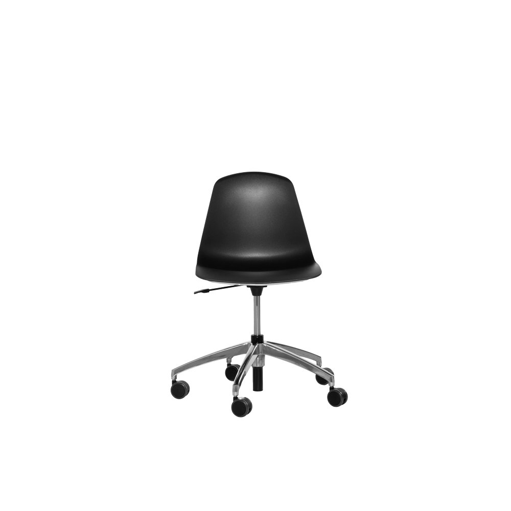 Epoca EP8 Universal Chair - Adjustable Office Chair with Lumbar Support for Home & Office Use - Ergonomic Desk Chair for Long Hours Sitting, Gaming, and Workstation Comfort