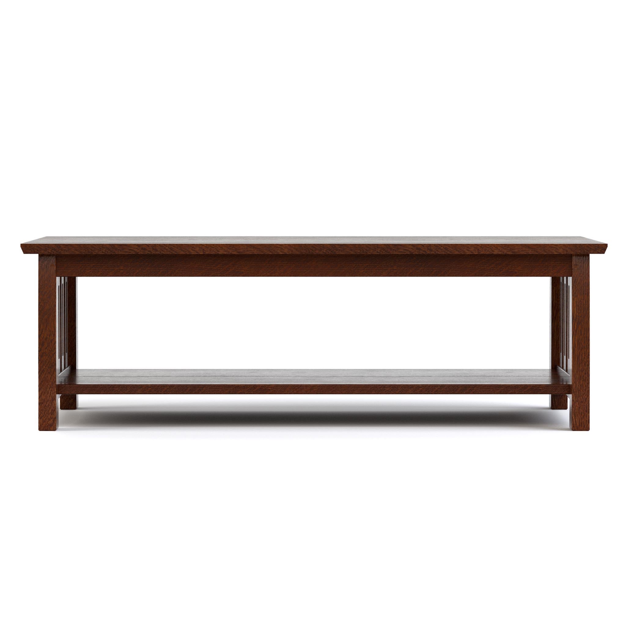Stylish Highlands Cocktail Table - Modern Coffee Table for Living Room, Bar, Lounge & Office - Perfect for Entertaining & Relaxing