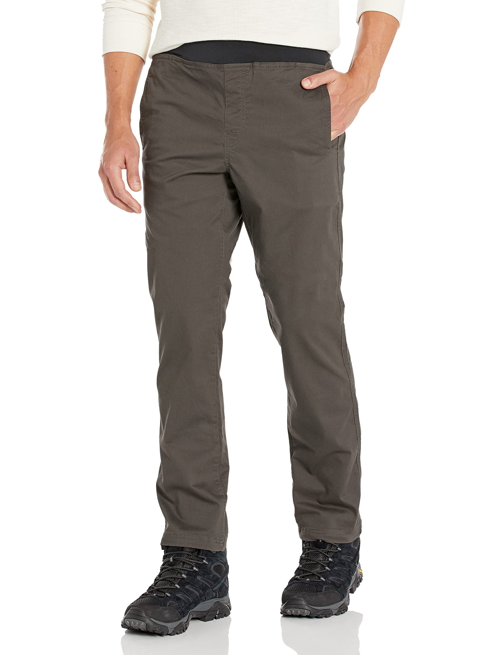 prAna Men's Moaby Stretch Hiking Pants - Lightweight, Quick-Dry & Comfortable Outdoor Adventure Pants for Hiking, Camping & Travel