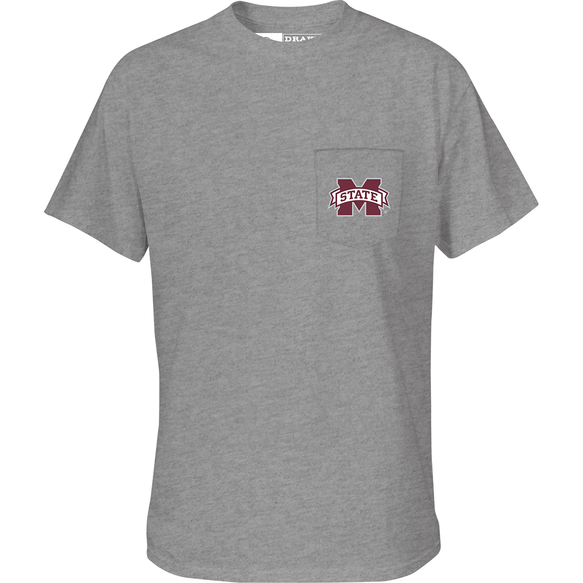 Mississippi State Bulldogs Beach T-Shirt - Comfortable Cotton Apparel for Fans, Vacation & Outdoor Activities