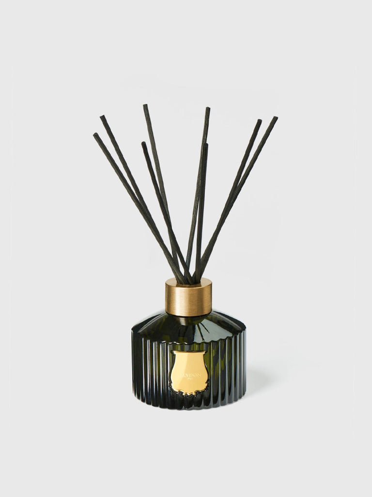 Trudon Abd El Kader Luxury Scented Candle Diffuser - Home Fragrance for Living Room, Bedroom & Office Decor