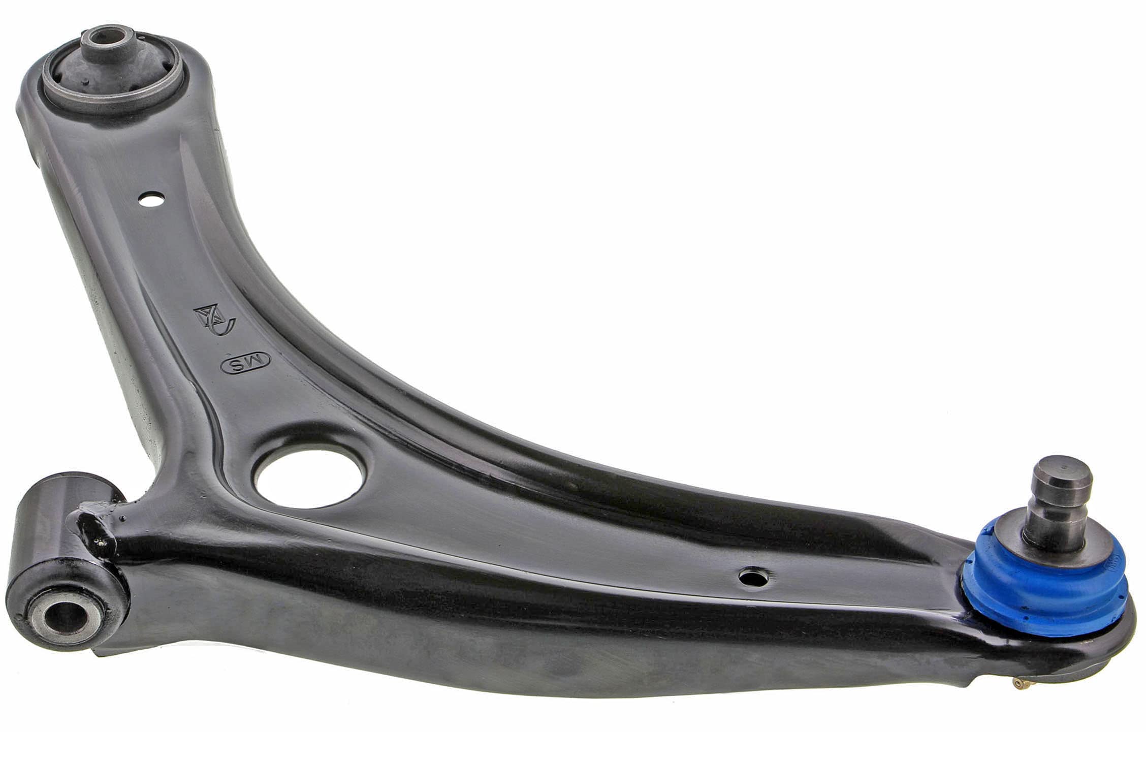 Mevotech Supreme Control Arm & Ball Joint Assembly CMS25188 - Heavy Duty Suspension Replacement for Smooth Ride & Enhanced Handling - Perfect for Trucks, SUVs, and Off-Road Vehicles