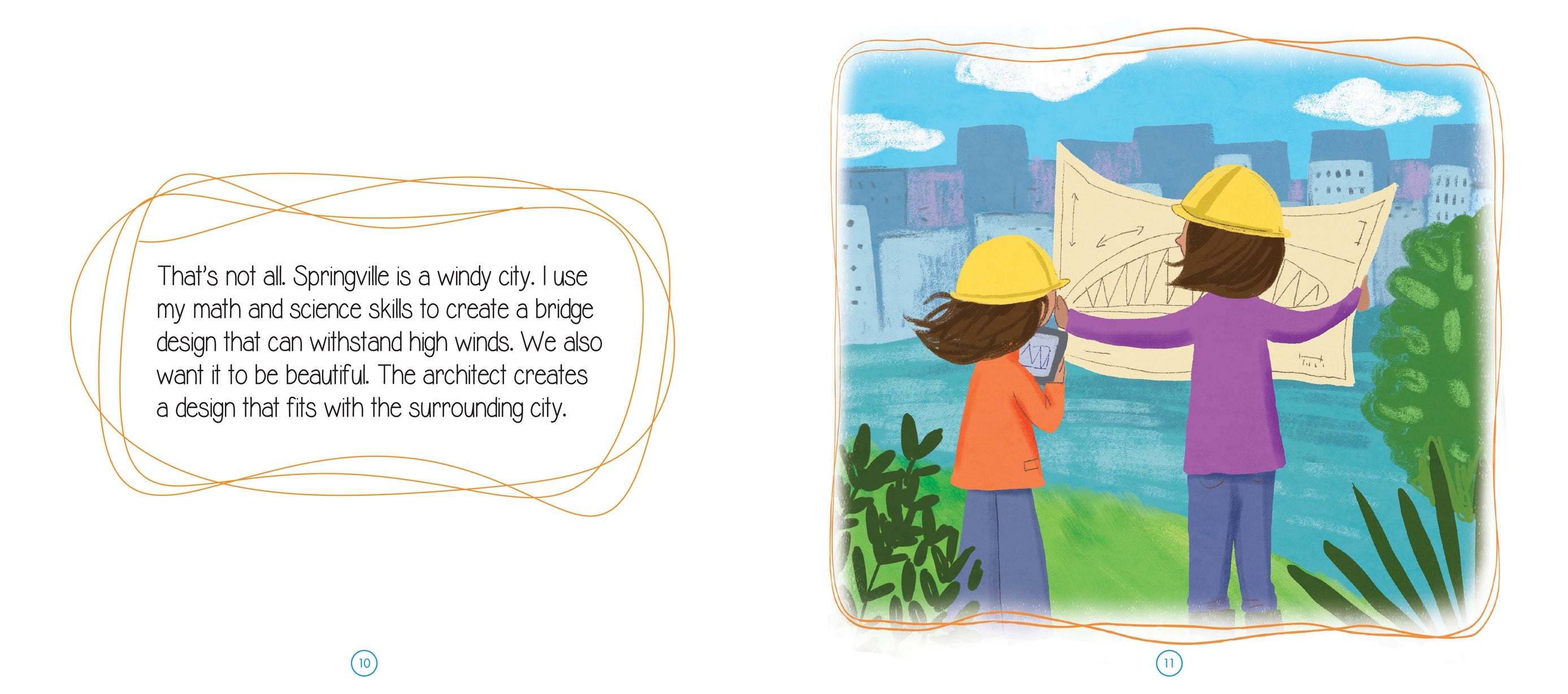 I'll Be an Engineer - Inspiring STEM Career Book for Kids | Perfect for Classroom Learning & Bedtime Stories