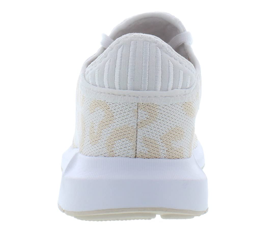 adidas Originals Swift Run X W Halo Ivory/Footwear White Women's Running Shoes - Size 6 B (M) | Lightweight Comfort for Jogging, Gym Workouts & Casual Wear