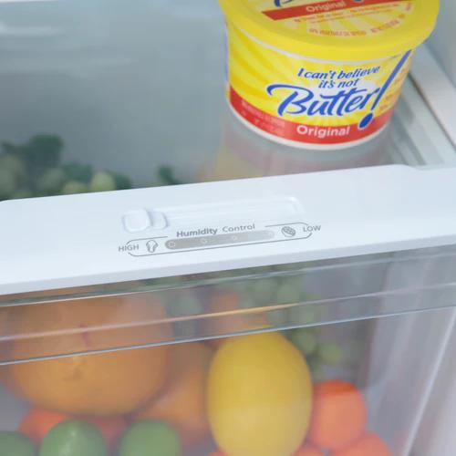 Avanti 18 cu. ft. Top Freezer Refrigerator - 30 Inch Freestanding White Energy Star FF18D3S - Perfect for Apartments, Dorms & Small Kitchens