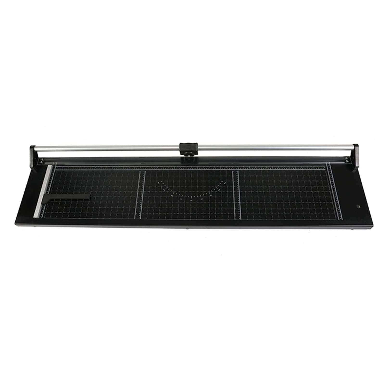 Portable A2 Guillotine Paper Cutter - Manual Photo Trimmer & Slicer with Finger Protection for Scrapbooking, Office, and Craft Projects | Perfect for Cutting Photos, Cards, and Documents