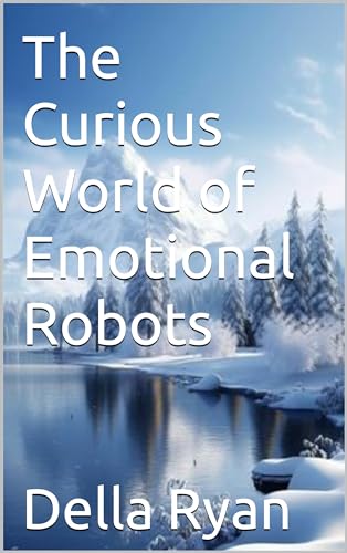 Emotional Robots - Interactive AI Companion for Kids & Adults | Perfect for Therapy, Education & Entertainment