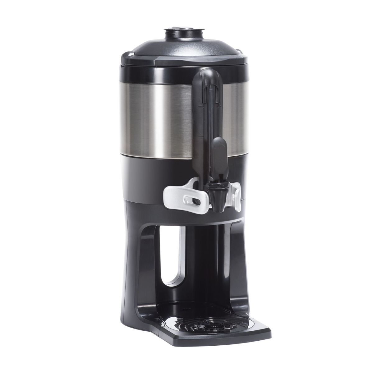BUNN ICB Infusion Series Commercial Coffee Brewer - Dual Voltage 120V (Model 53100.0101) for Restaurants, Offices & Cafes