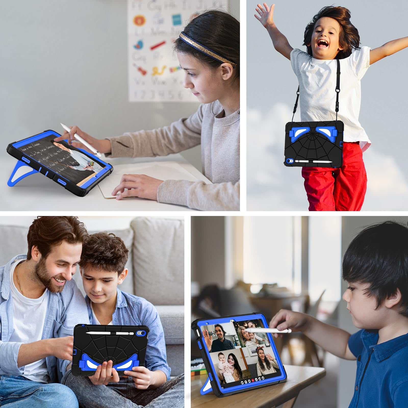 WESOROL iPad Case for 11th Gen 11