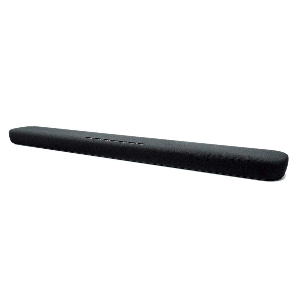 Yamaha YAS-109 Black Soundbar with Built-in Alexa Voice Control | 3D Surround Sound TV Speaker | Bluetooth Wireless Streaming for Movies, Music & Gaming | Home Theater Audio System