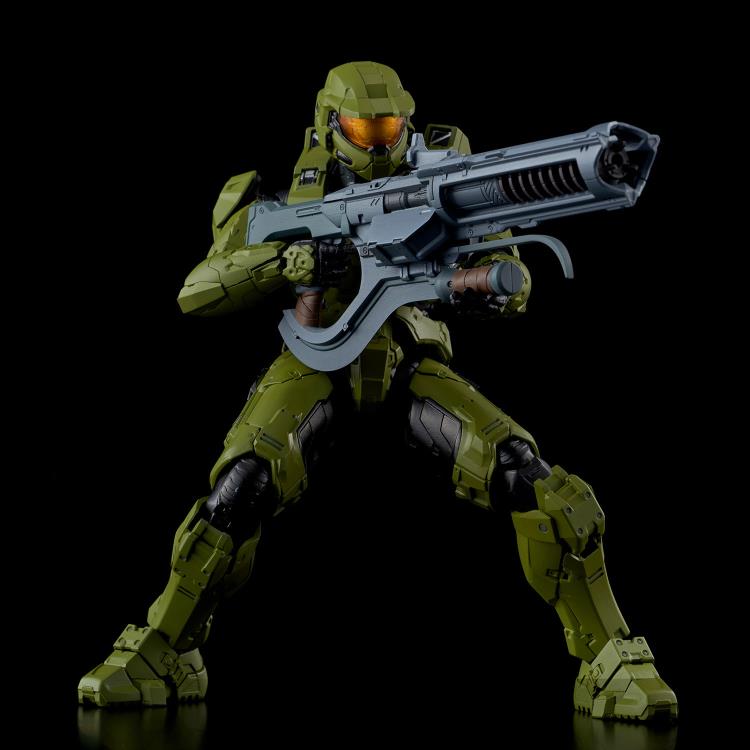 1000Toys RE:EDIT Halo Infinite Master Chief (Mjolnir Mark VI Gen 3) 1/12 Scale Action Figure - PX Previews Exclusive Collectible for Gamers & Halo Fans | Perfect for Display, Cosplay, and Gift Giving