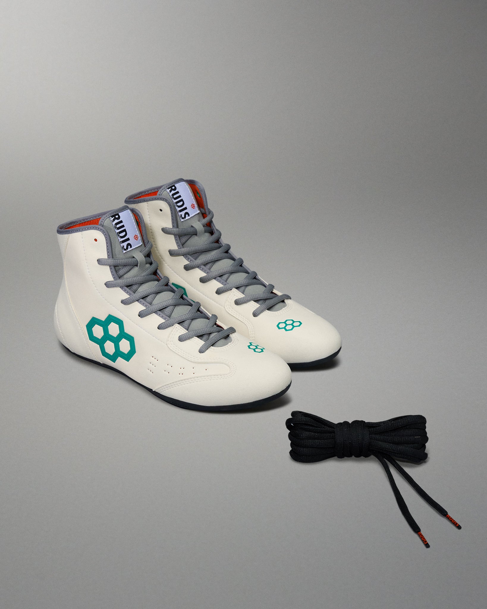 RUDIS International Adult Wrestling Shoes - Lightweight & Durable for Training & Competition - Perfect for Wrestling, MMA & Grappling Sports