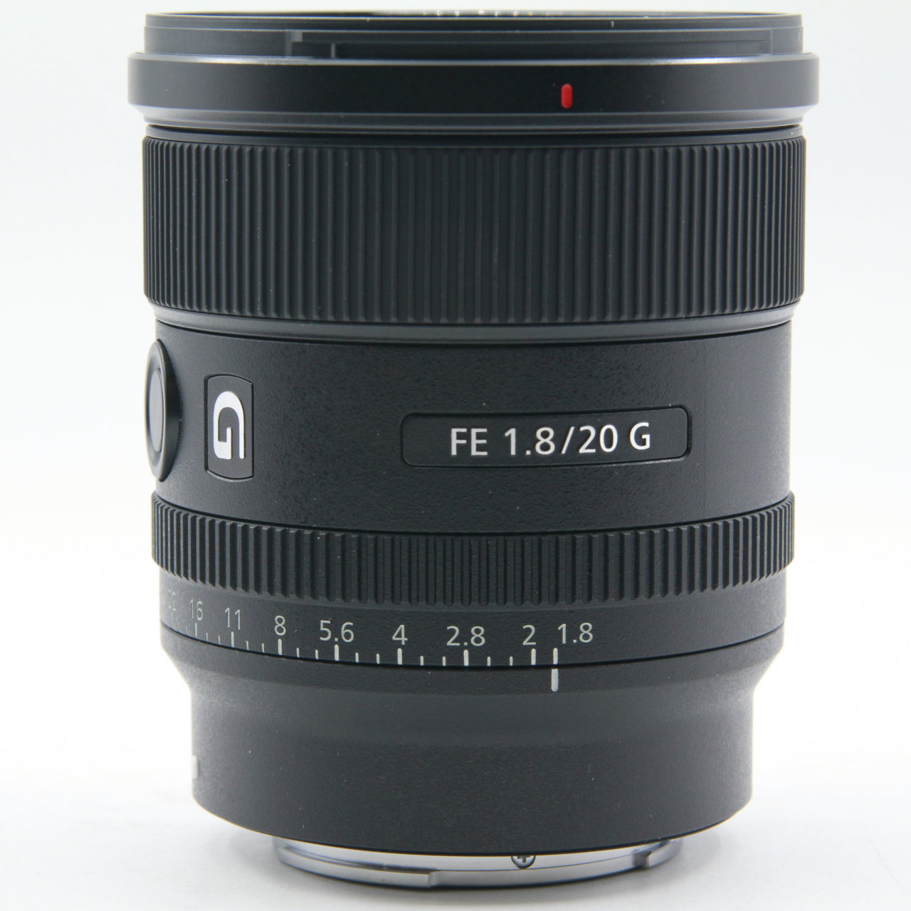 Open Box Excellent Condition Sony FE 20mm f/1.8 G Full Frame Lens - Perfect for Landscape, Astro & Low Light Photography