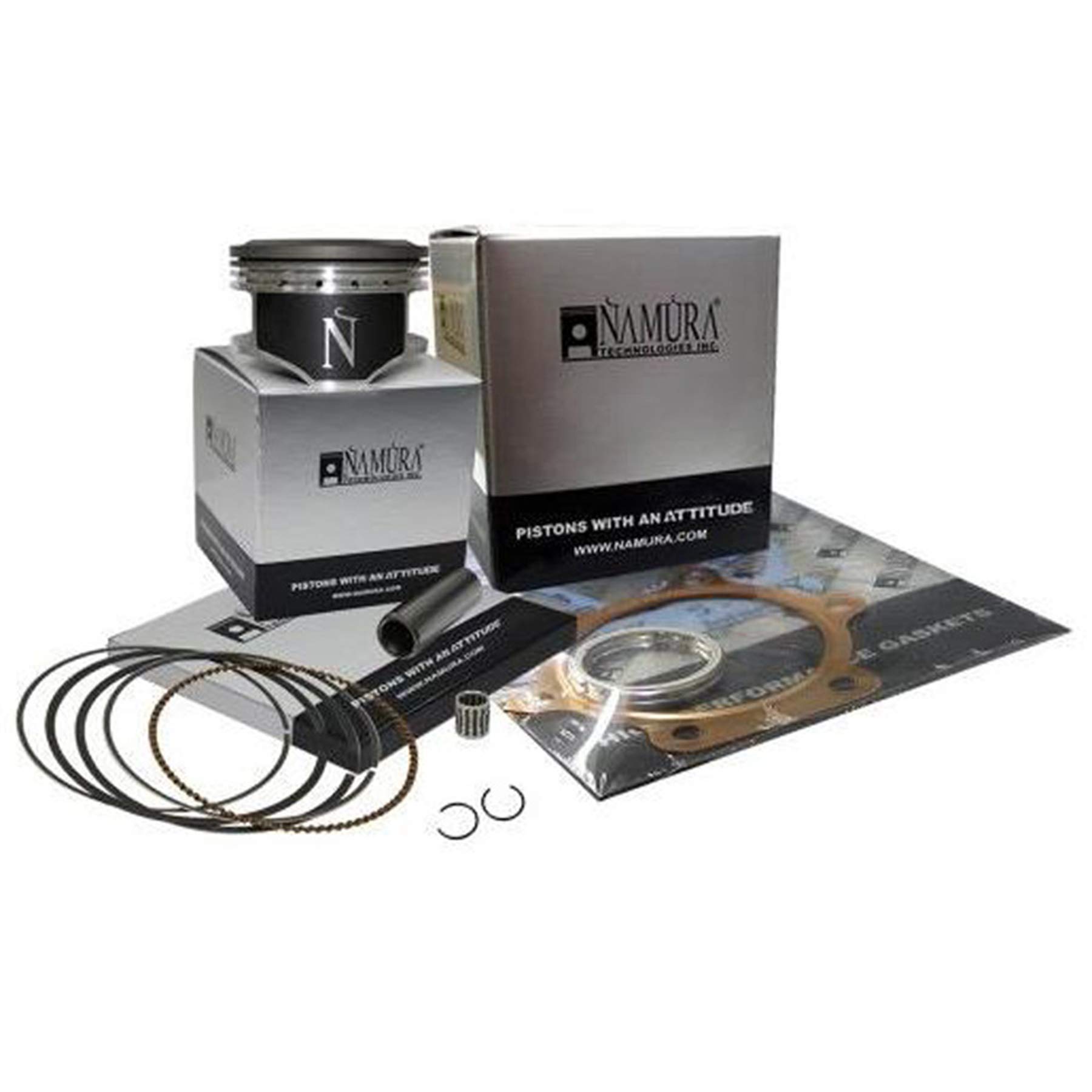 Top End Repair Kit 84.45mm - High Performance Motorcycle Engine Rebuild Kit for Harley Davidson & Cruiser Bikes | Perfect for DIY Mechanics & Professional Engine Maintenance