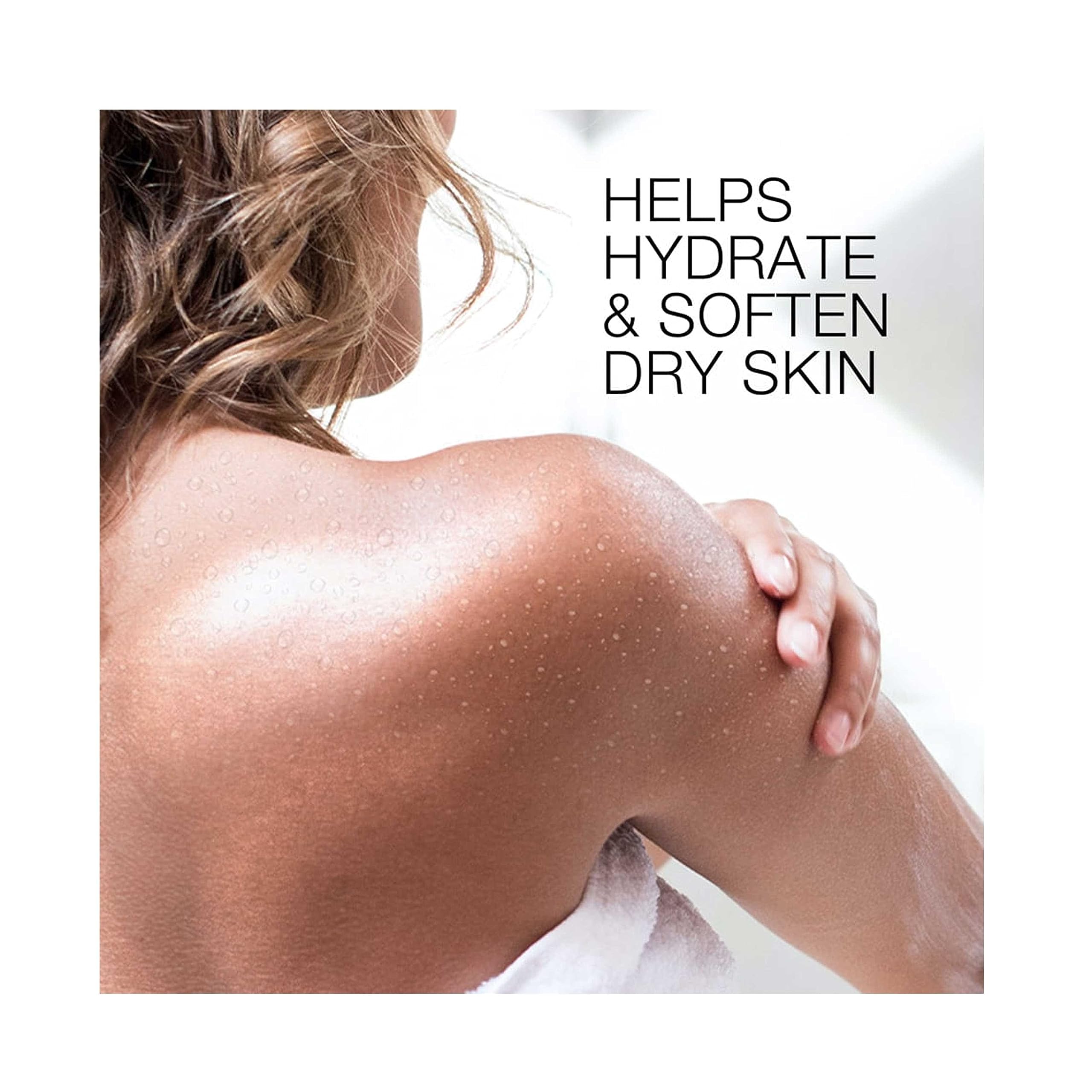 Neutrogena Light Sesame Body Oil - 8.5 oz | Moisturizing Dry Skin | Perfect for Massage & After Shower Hydration