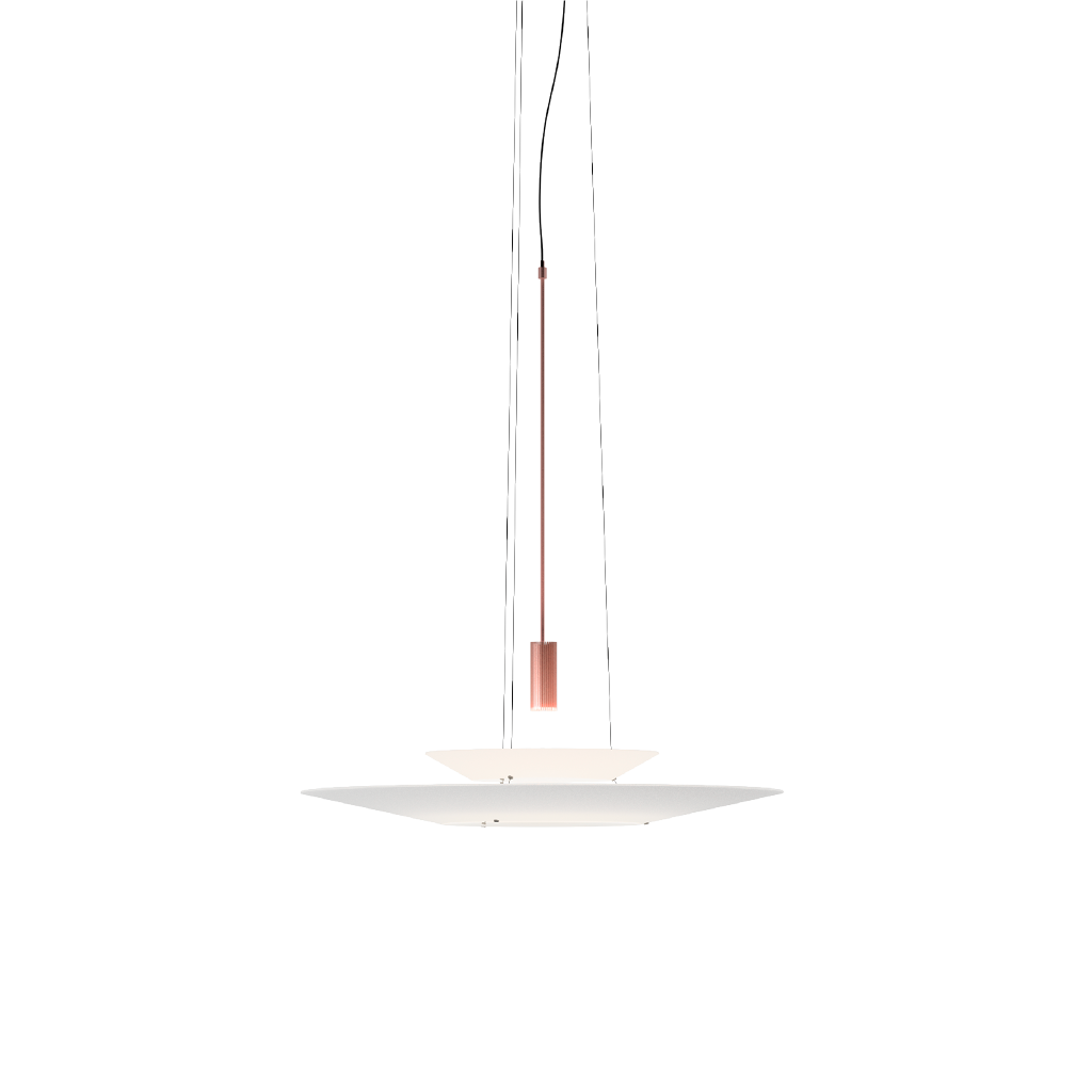 Flamingo 1540 Modern Pendant Lamp - Stylish Hanging Light Fixture for Dining Room, Kitchen Island & Living Room Decor