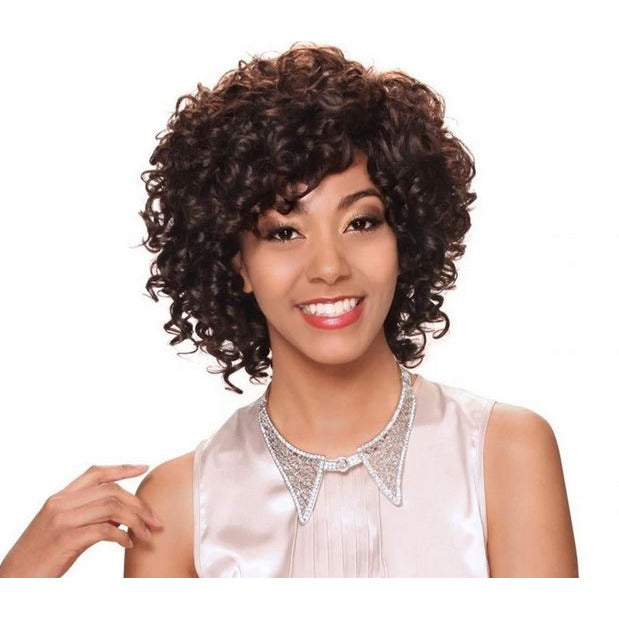Brazilian Human Hair Wig by Sister Wig - Natural & Soft for Daily Wear, Cosplay & Special Events | Oprah Collection
