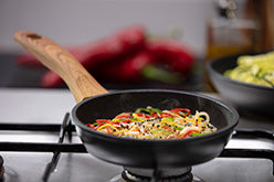 Premium Non-Stick Gourmet Frying Pan Set - 8