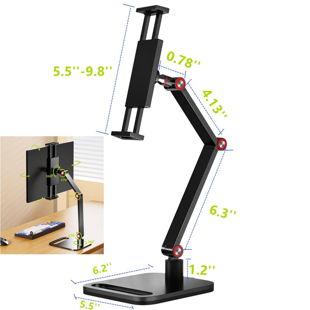 Portable Monitor Stand for 12-17.3