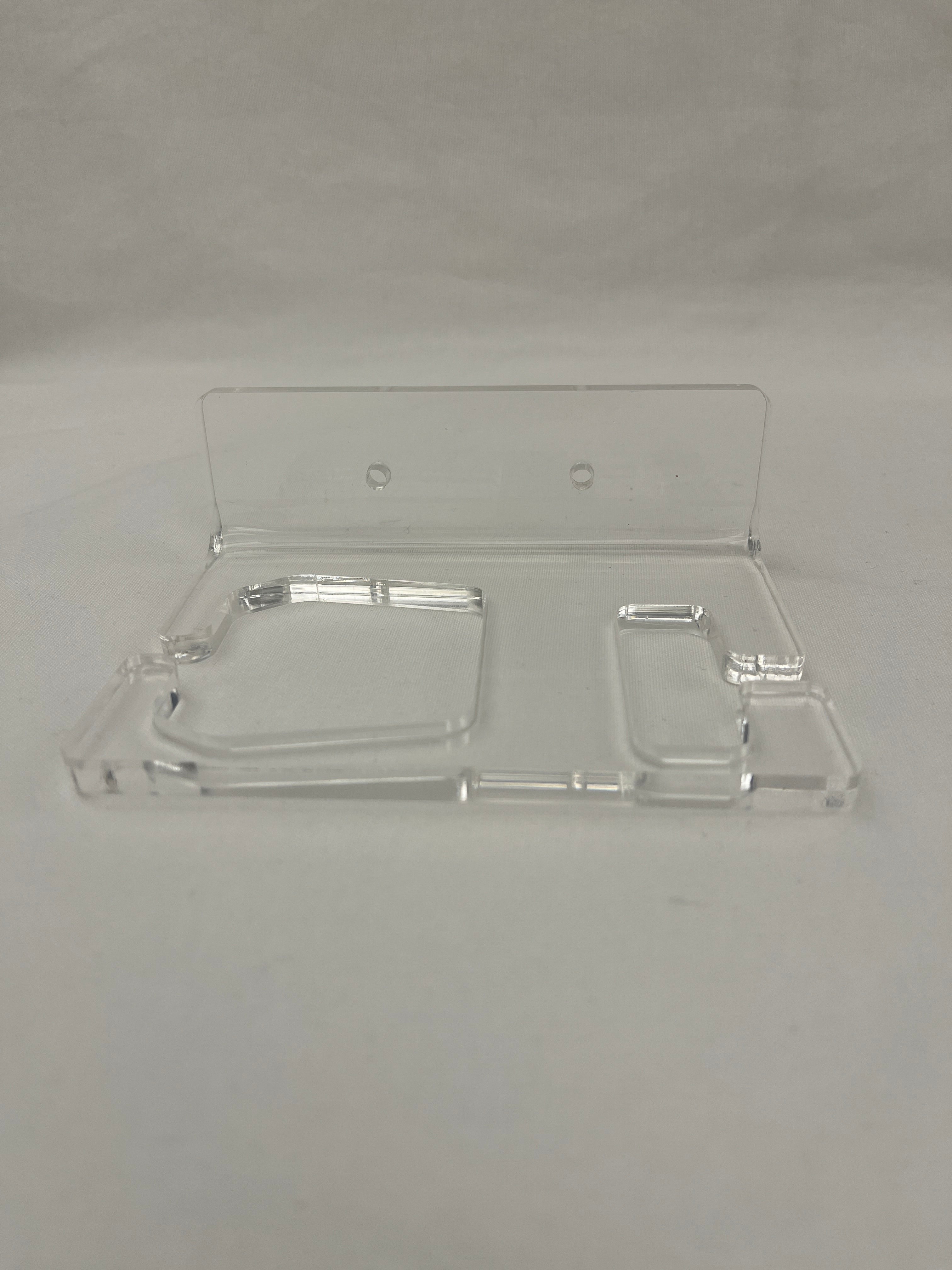 AquaBoost Replacement Acrylic Handpiece & Cryowand Holder for Dental Waterline Systems - Perfect for Dental Clinics and Professional Use