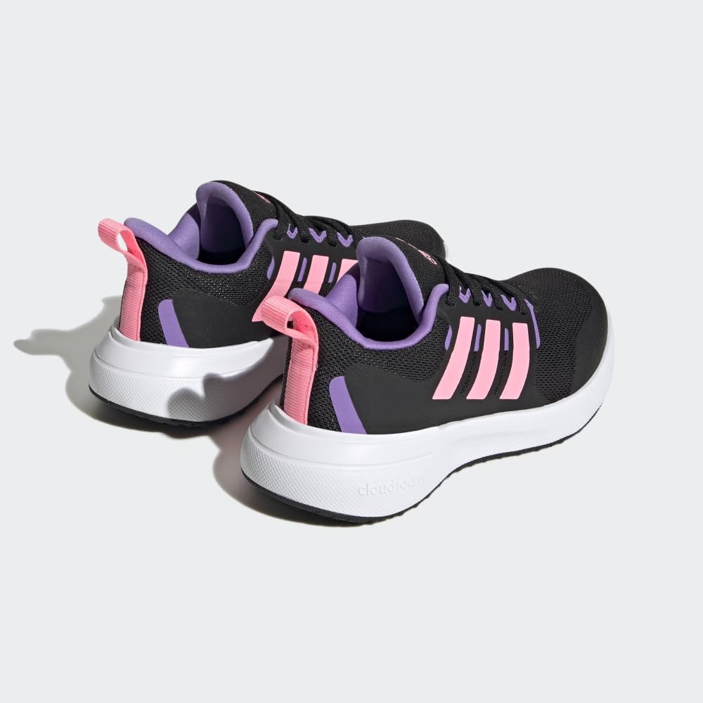 Adidas Fortarun 2.0 Running Shoes for Kids & Adults - Lightweight Comfortable Athletic Sneakers for Jogging, Gym Workouts & Daily Wear