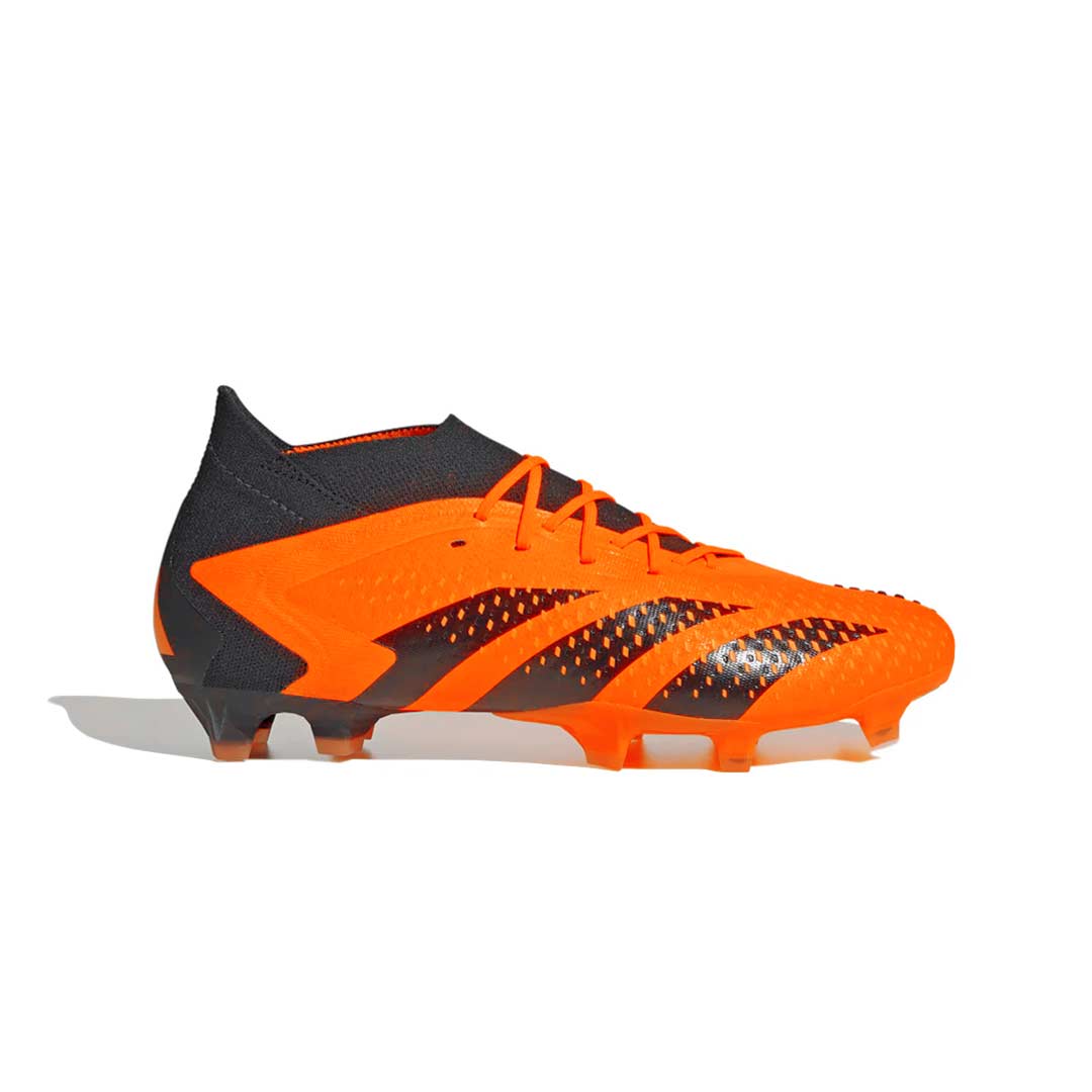 Adidas Predator Accuracy.1 Firm Ground Soccer Cleats for Men & Women - GW4572 - Perfect for Competitive Matches & Training Sessions